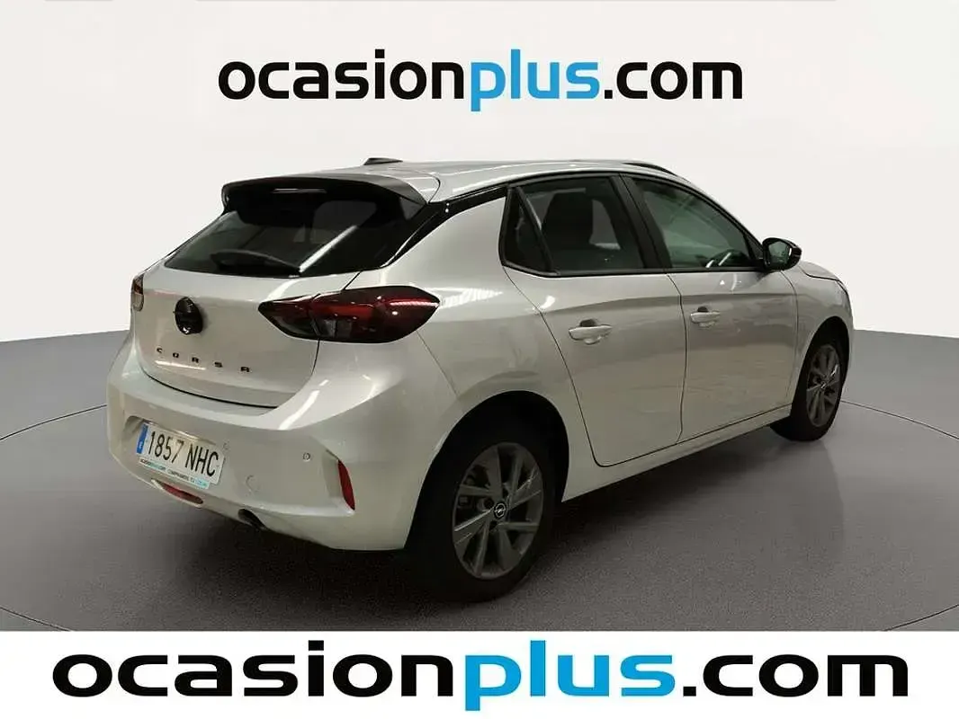 Nuevo Opel Corsa Edition 101 CV (74 kW) 2025 Gris Utilitario