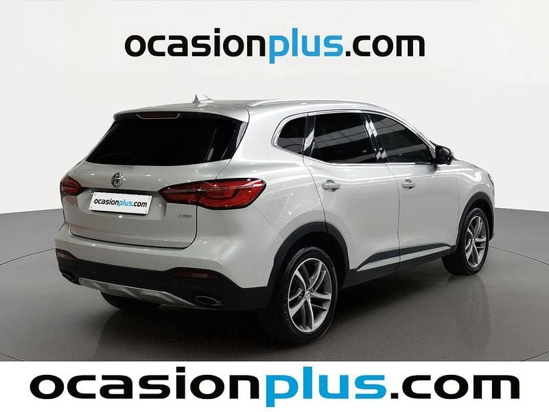 Usado MG HS Luxury 162 CV (119 kW) 2023 Blanco SUV