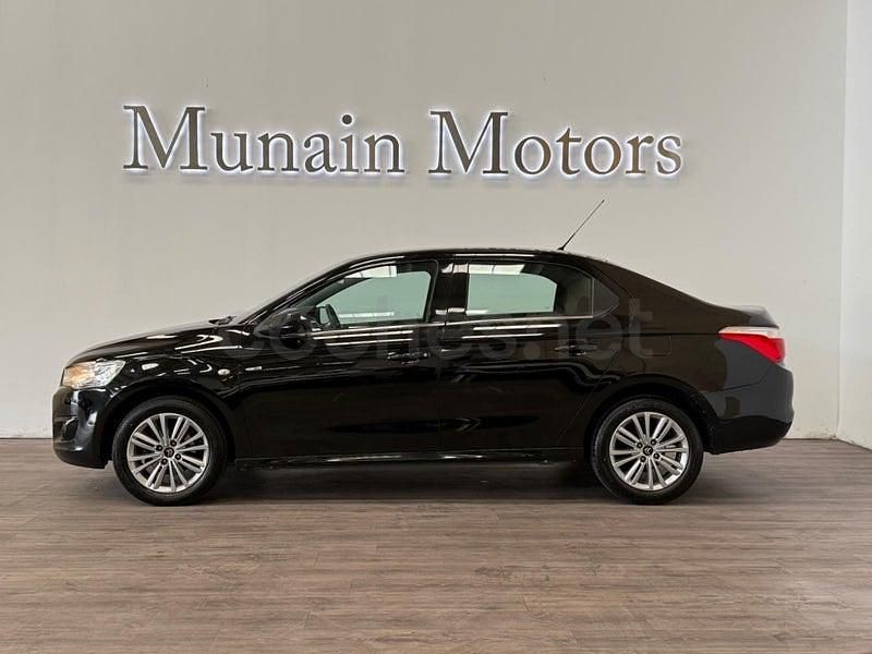 Usado Citroën C-Elysee I Seduction 100 CV (73 kW) 2015 Negro Berlina