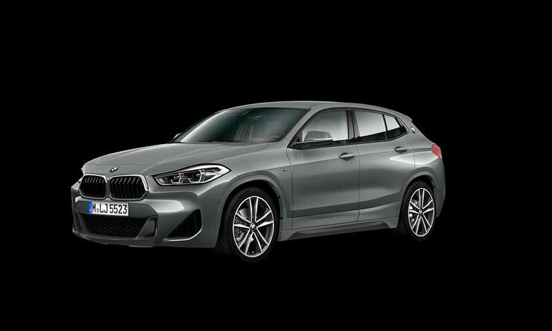 Usado BMW X2 150 CV (110 kW) 2022 Gris SUV