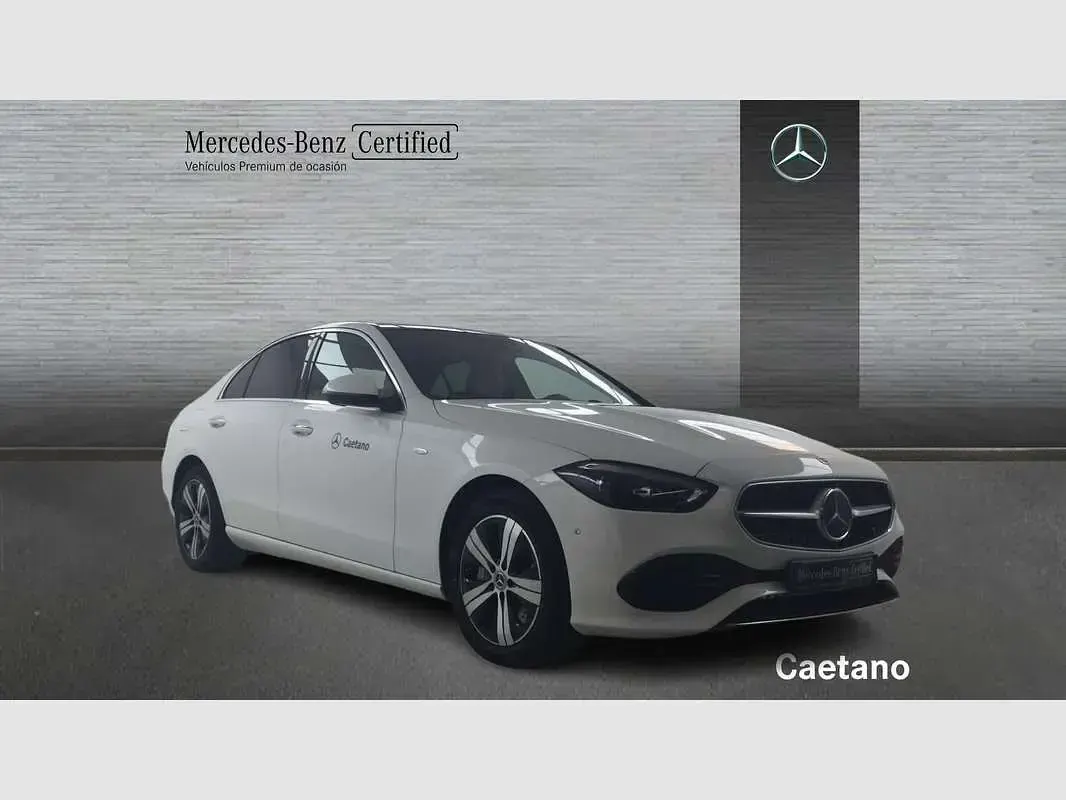 Nuevo Mercedes E300 313 CV (230 kW) 2026 Blanco Berlina