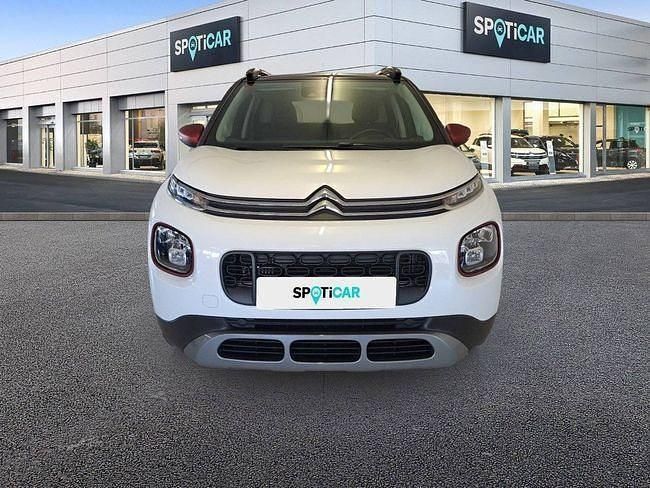 Usado Citroën C3 Aircross PureTech 110 CV (80 kW) 2021 Blanco SUV