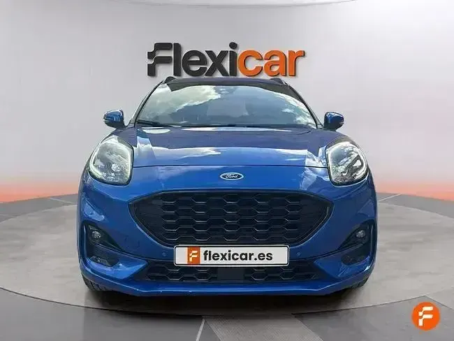Usado Ford Puma ST-Line 125 CV (91 kW) 2023 Azul SUV
