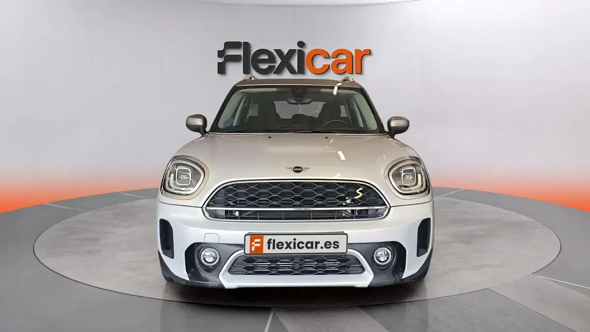 Usado Mini Cooper S Countryman 220 CV (161 kW) 2022 Gris SUV