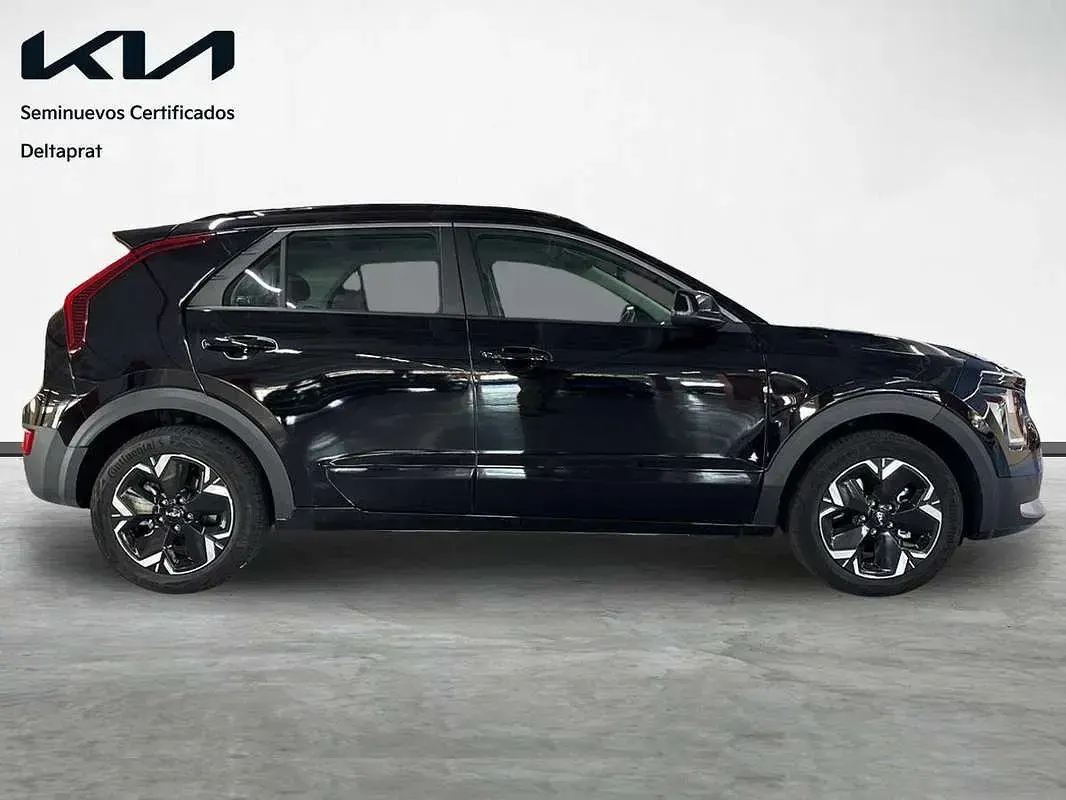 Usado Kia e-Niro 150 kW (204 CV) 2025 Negro SUV