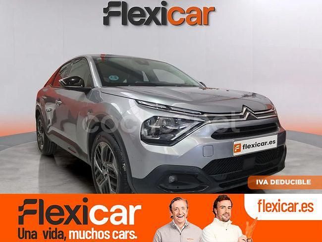 Gris / plata Usado 2024 Citroën C4 PureTech Berlina | 15.790 € (Precio justo) - Imagen 1/4