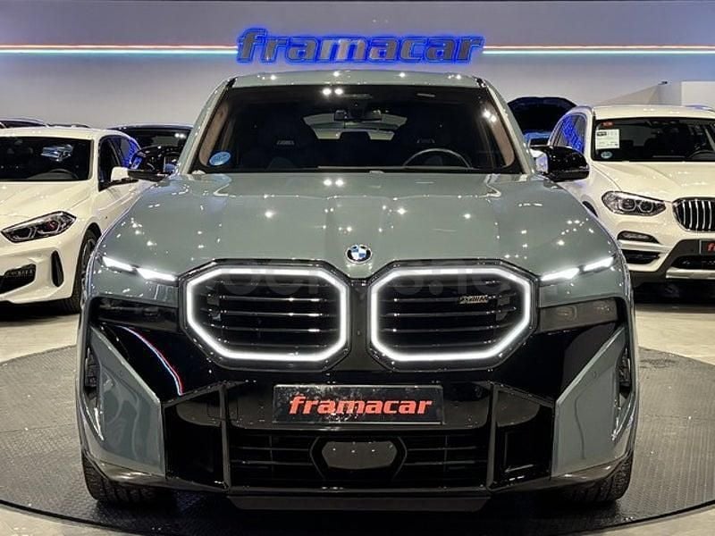 Usado BMW XM Shadowline 653 CV (480 kW) 2024 Verde SUV