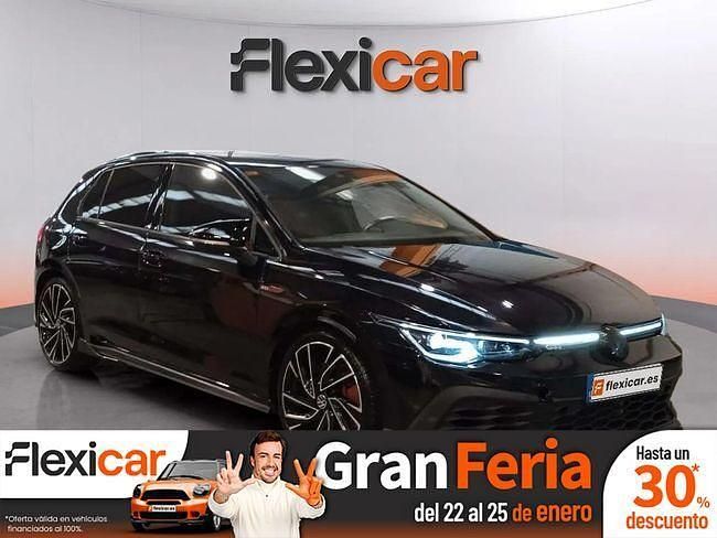 Negro Usado 2021 VW Golf VII GTI Clubsport | 32.890 € (Un poco caro) - Imagen 1/4