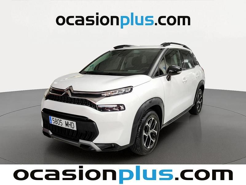 Usado Citroën C3 Aircross PureTech 110 CV (80 kW) 2023 Blanco SUV