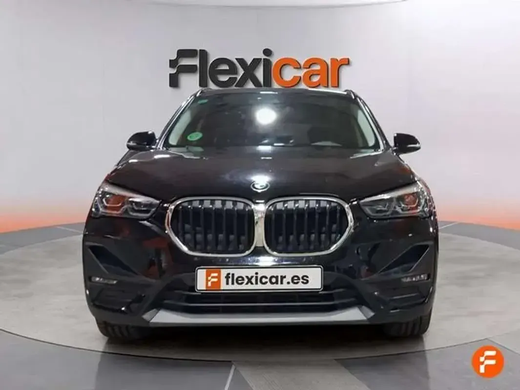 Usado BMW X1 150 CV (110 kW) 2022 Negro SUV