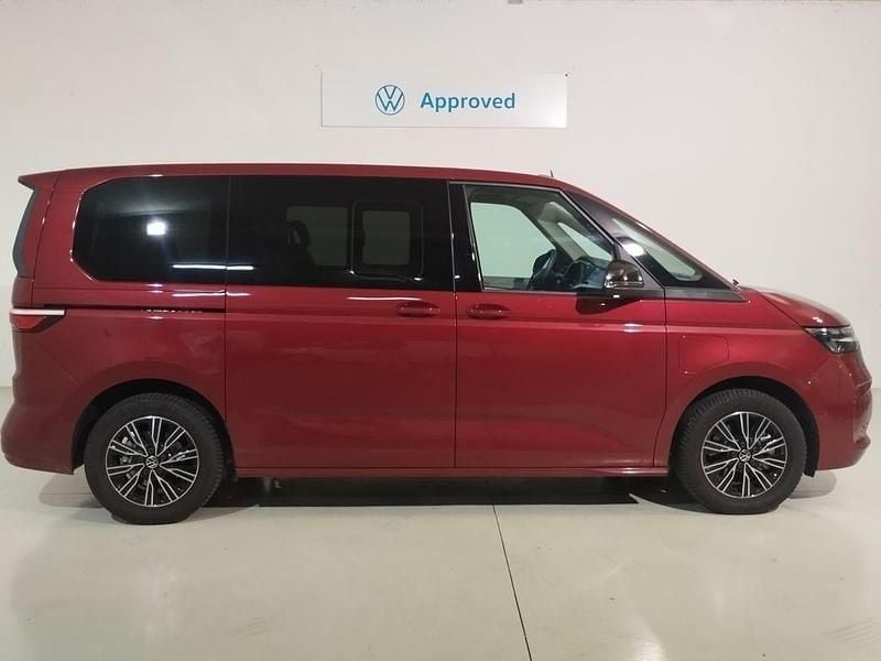 Usado VW Multivan Life 245 CV (180 kW) 2025 Rojo Van
