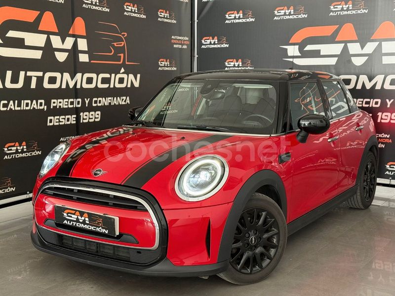 Rojo Usado 2023 Mini Cooper Utilitario | 23.900 € (Caro) - Imagen 1/4