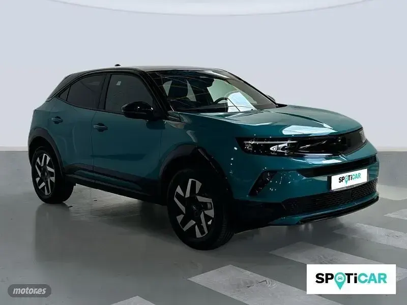 Nuevo Opel Mokka 136 CV (100 kW) 2026 Blanco SUV