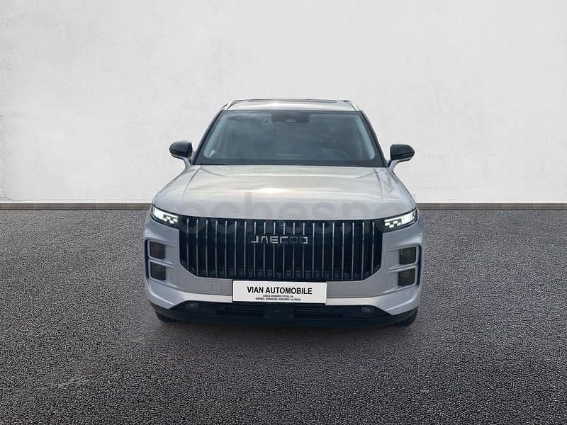 Usado Jaecoo 7 147 CV (108 kW) 2025 Beige SUV