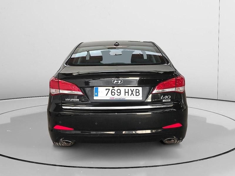 Usado Hyundai i40 136 CV (100 kW) 2014 Berlina