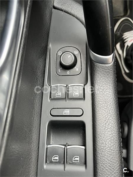 Usado VW CC 150 CV (110 kW) 2016 Negro Berlina