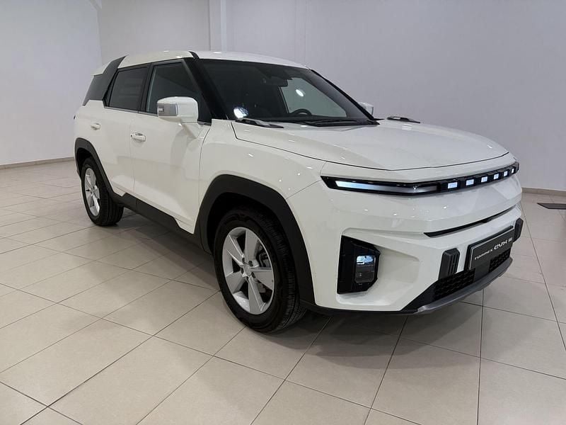 Nuevo Ssangyong (KGM) Torres EVX 152 kW (207 CV) 2025 Blanco SUV