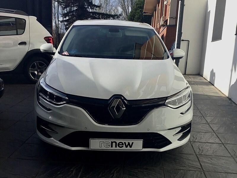 Usado Renault Mégane Equilibre 160 CV (117 kW) 2023 Blanco Berlina