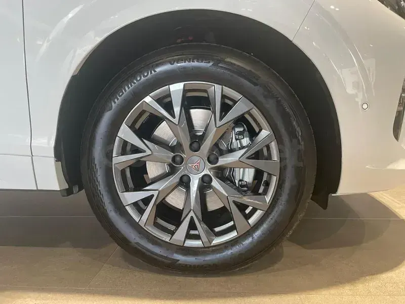 Nuevo Cupra Terramar 150 CV (110 kW) 2026 Blanco SUV