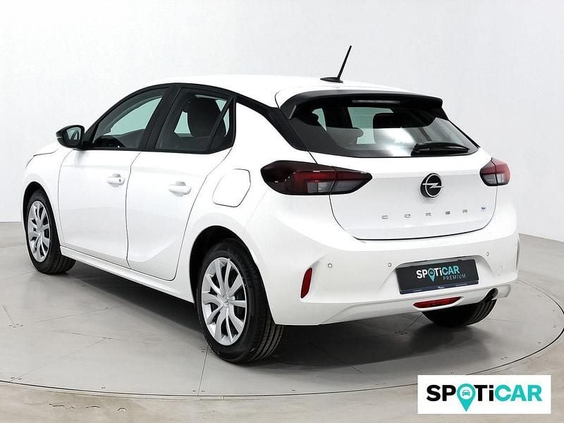 Nuevo Opel Corsa Edition 100 CV (73 kW) 2026 Blanco Utilitario