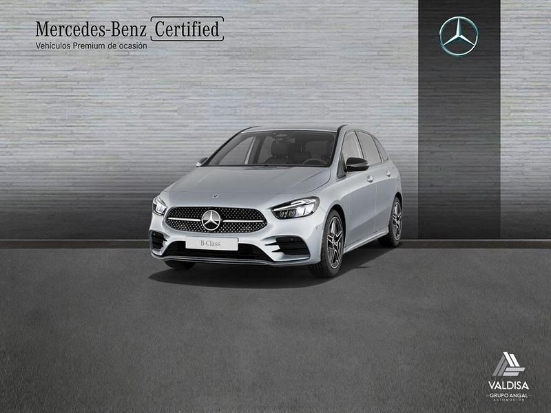 Usado Mercedes B250e 163 CV (119 kW) 2025 Gris Monovolumen