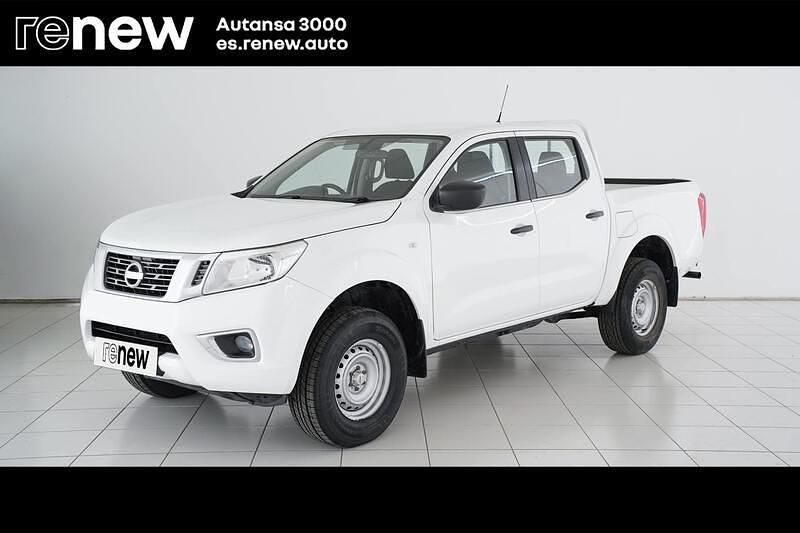 Blanco Usado 2018 Nissan Navarra Visia SUV | 26.000 € - Imagen 1/4