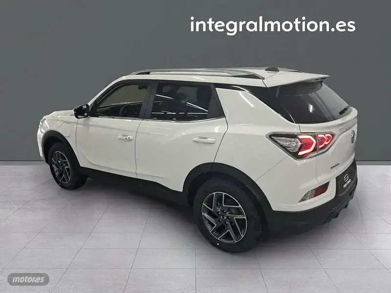 Nuevo KGM Korando 139 kW (190 CV) 2025 Blanco SUV