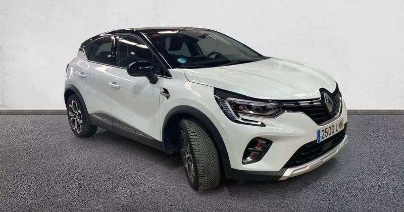 Usado Renault Captur Zen 160 CV (117 kW) 2021 SUV