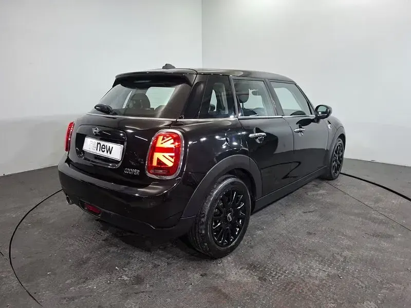 Brugt Mini Cooper 136 HK (100 kW) 2020 Sort Hatchback