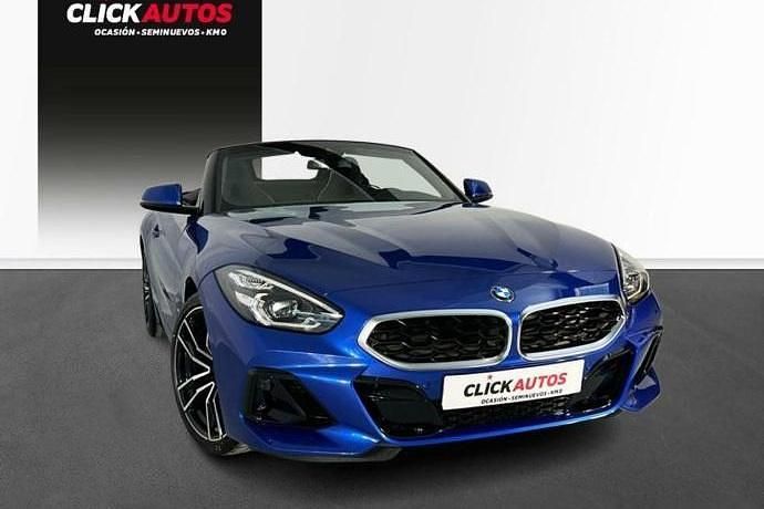 Usado BMW Z4 197 CV (144 kW) 2023 Descapotable