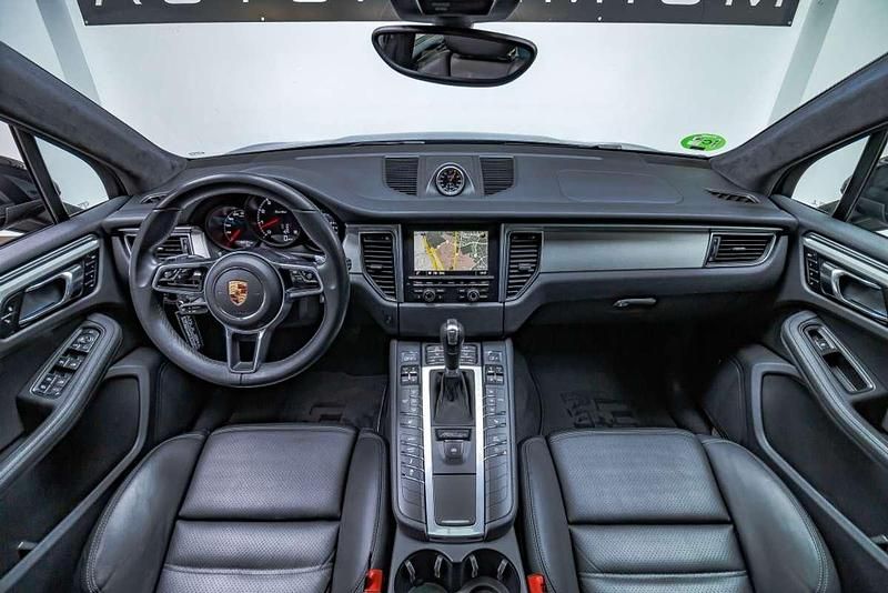 Usado Porsche Macan Turbo 400 CV (294 kW) 2014 Negro SUV