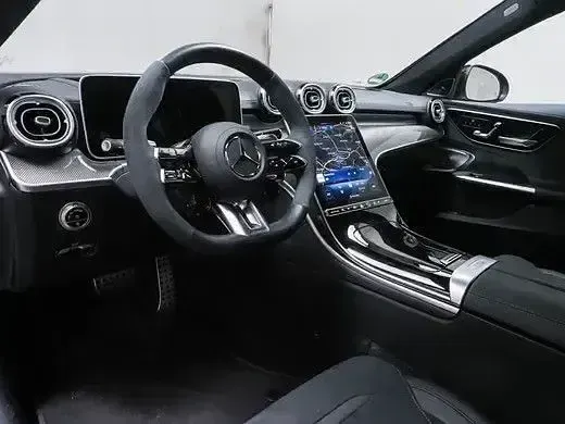 Usado Mercedes C63S AMG AMG 680 CV (500 kW) 2024 Negro Familiar