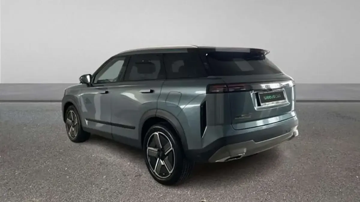 Usado Jaecoo 7 147 CV (108 kW) 2025 Gris SUV
