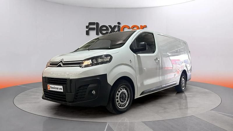 Usado Citroën Jumpy 100 CV (73 kW) 2022 Blanco Monovolumen