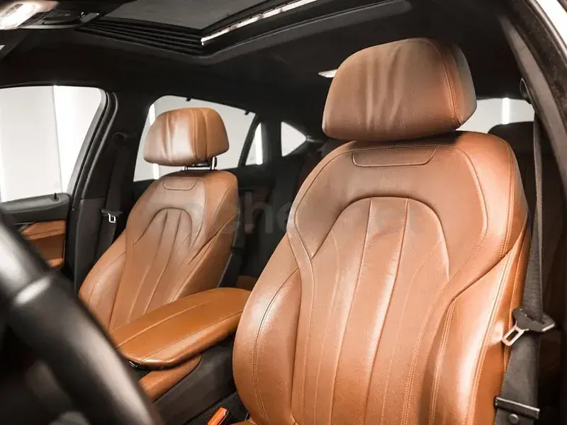 Usado BMW X6 M50 381 CV (280 kW) 2016 Blanco SUV