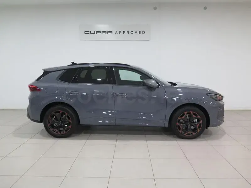 Usado Cupra Terramar 204 CV (150 kW) 2025 Blanco SUV