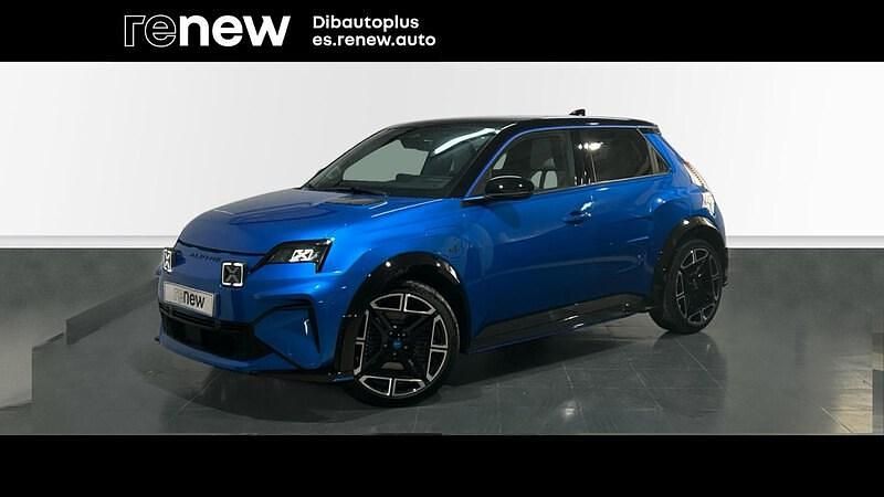 Carrocería azul alpi Usado 2025 Alpine A290 Utilitario | 42.200 € - Imagen 1/4