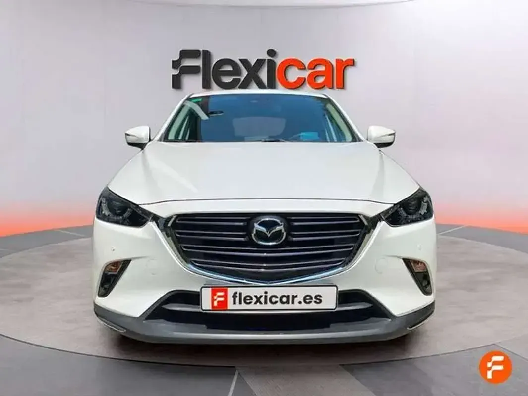 Usado Mazda CX-3 121 CV (88 kW) 2022 Blanco SUV