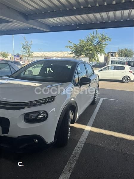 Blanco Usado 2020 Citroën C3 Business Class Berlina | 10.500 € (Precio justo) - Imagen 1/4