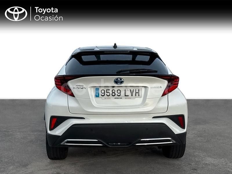 Usado Toyota C-HR Advance 184 CV (135 kW) 2021 Blanco SUV