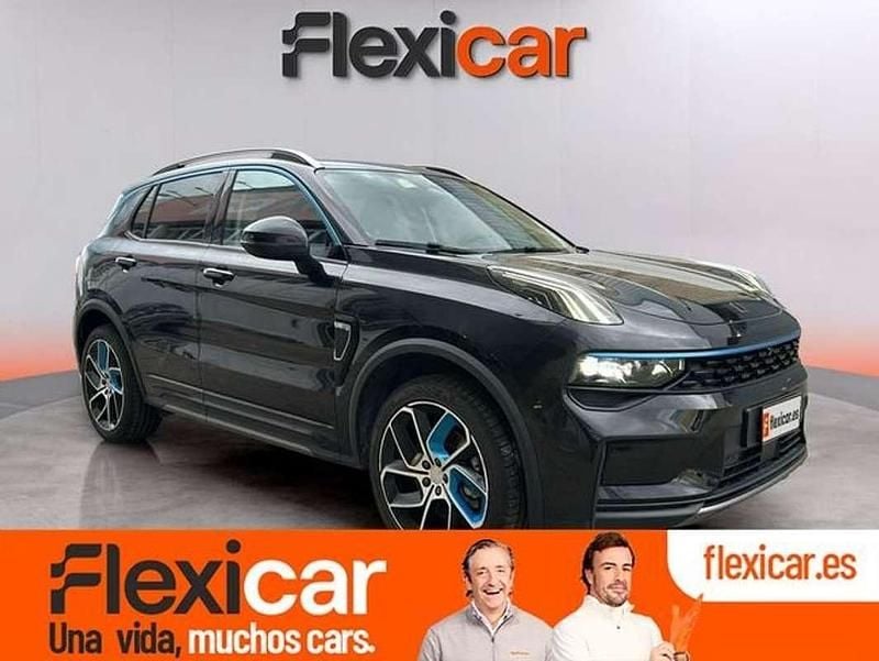 Negro Usado 2022 Lynk & Co 01 SUV | 19.790 € (Buen precio) - Imagen 1/4