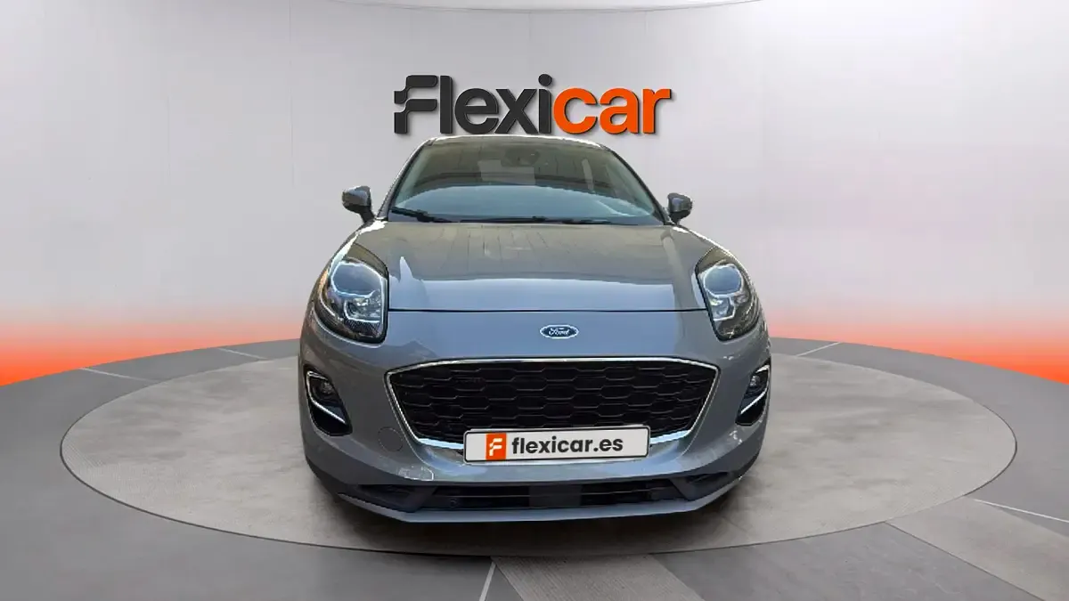Usado Ford Puma ST-Line 125 CV (91 kW) 2024 Gris SUV