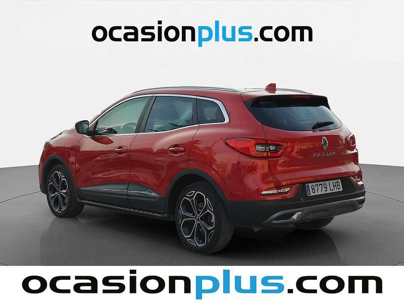 Usado Renault Kadjar Black Edition 160 CV (117 kW) 2020 Rojo SUV
