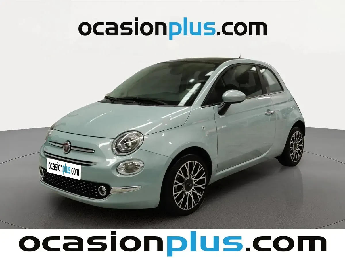 Usado Fiat 500 Dolcevita 71 CV (52 kW) 2024 Utilitario