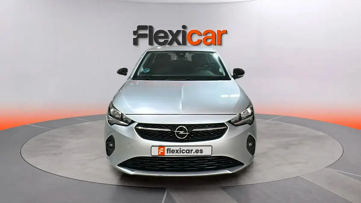 Usado Opel Corsa Elegance 101 CV (74 kW) 2023 Gris Utilitario