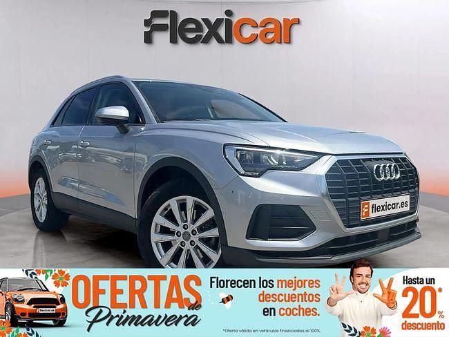 Occasion Audi Q3 Premium 151 ch (111 kW) 2019 Gris SUV