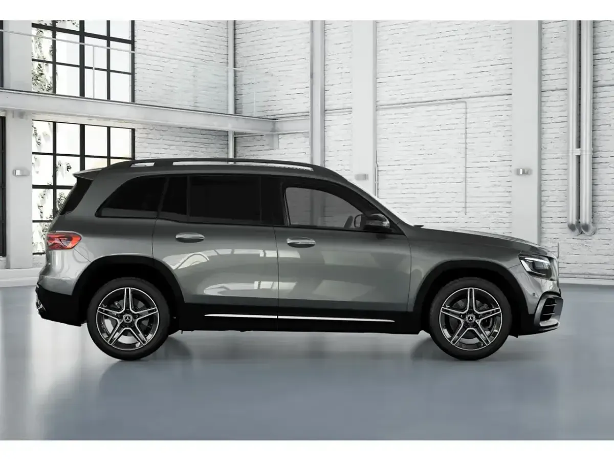 Nuevo Mercedes GLB200 149 CV (109 kW) 2025 Gris SUV