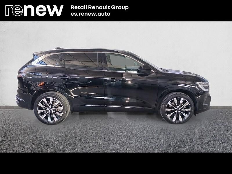 Usado Renault Austral Techno 200 CV (147 kW) 2024 Negro SUV