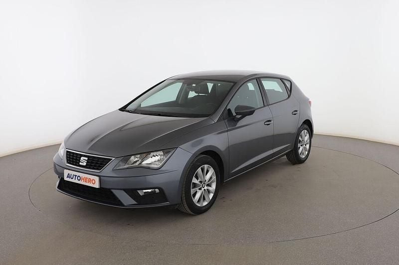 Gris Usado 2018 Seat Leon Style Utilitario | 12.799 € (Precio justo) - Imagen 1/3