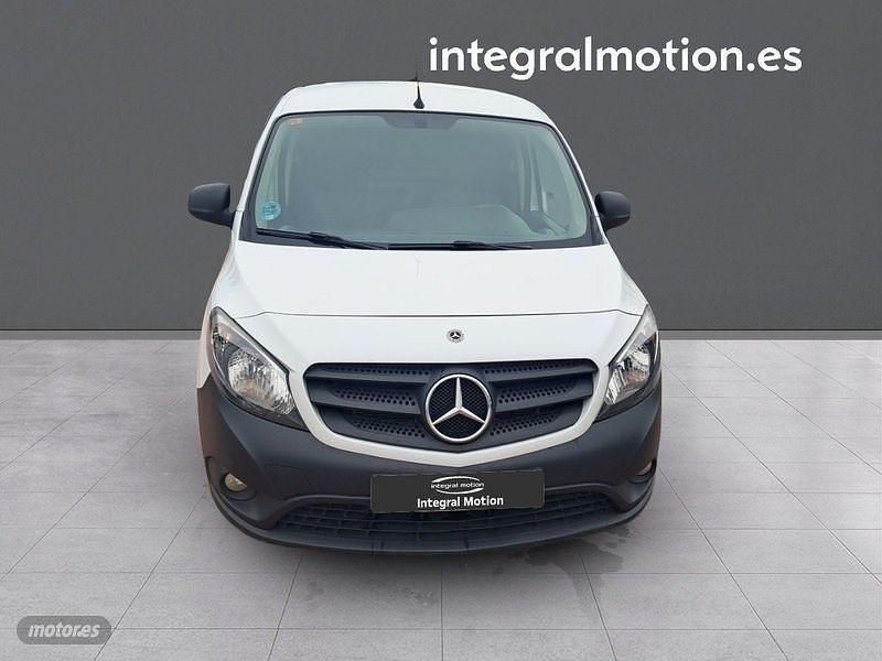 Usado Mercedes Citan 109 95 CV (69 kW) 2021 Blanco Monovolumen